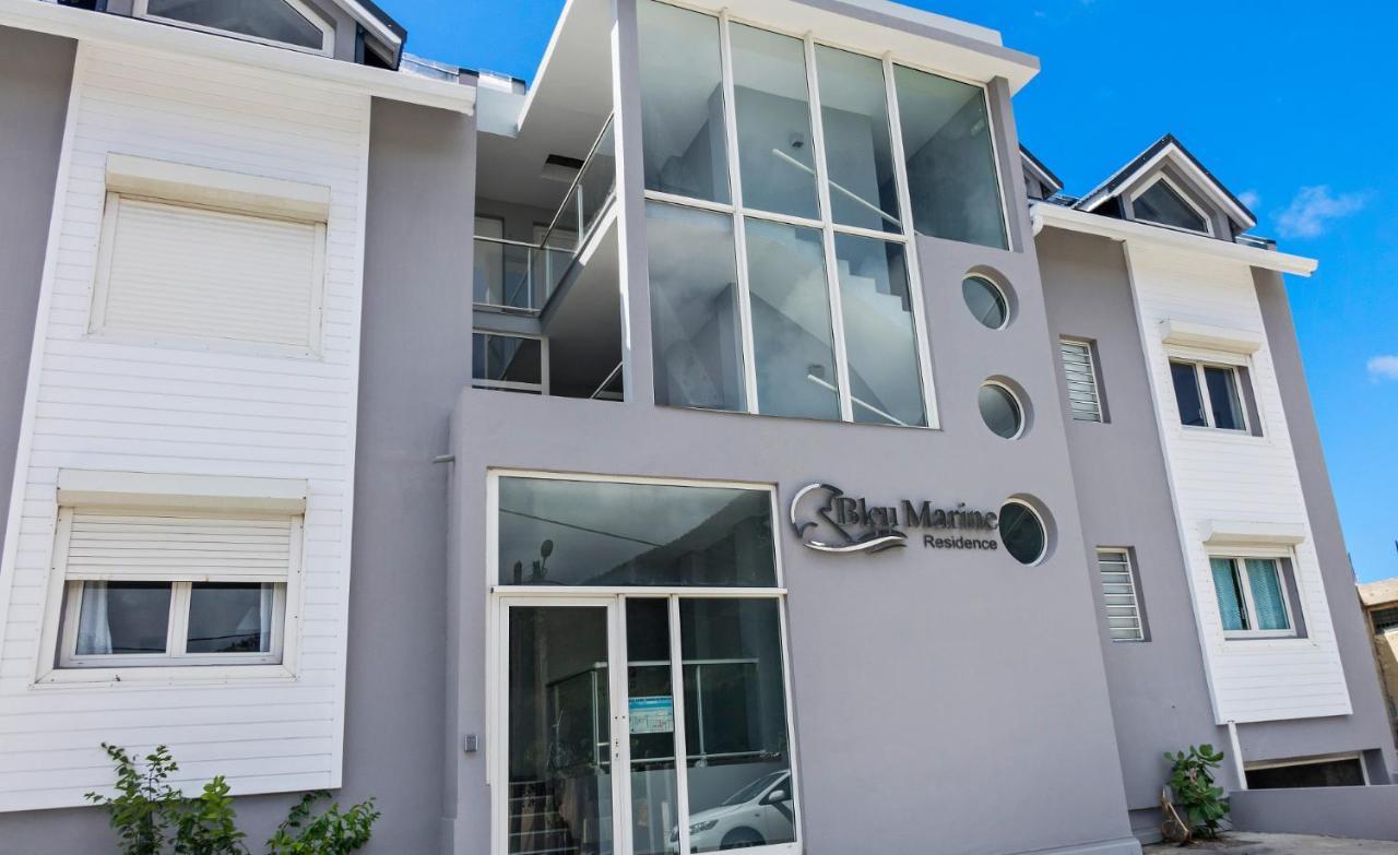 Residence Bleu Marine - Honeymoon Apartments Grand Case Exterior photo