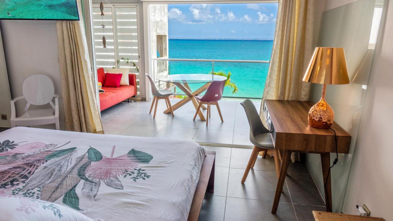 Residence Bleu Marine - Honeymoon Apartments Grand Case Room photo