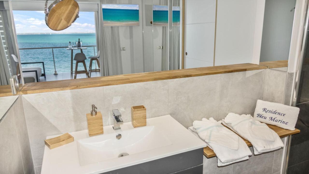 Residence Bleu Marine - Honeymoon Apartments Grand Case Exterior photo