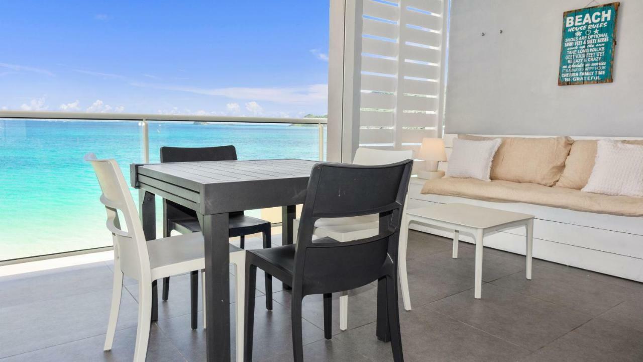 Residence Bleu Marine - Honeymoon Apartments Grand Case Exterior photo